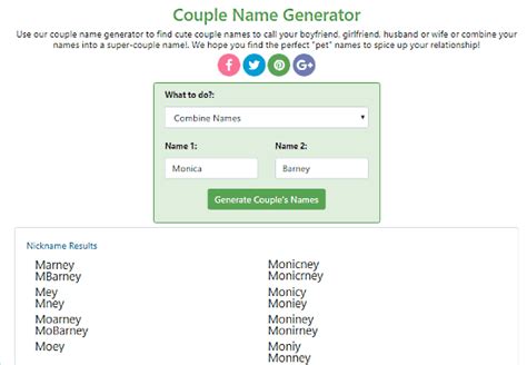 Combine Names To Make A Baby Name Generator Baby Viewer