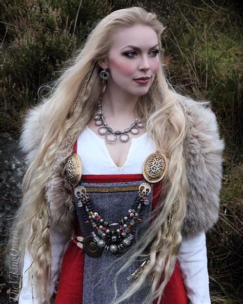 Historically Accurate Viking Women Hairstyles Women Hairstyles