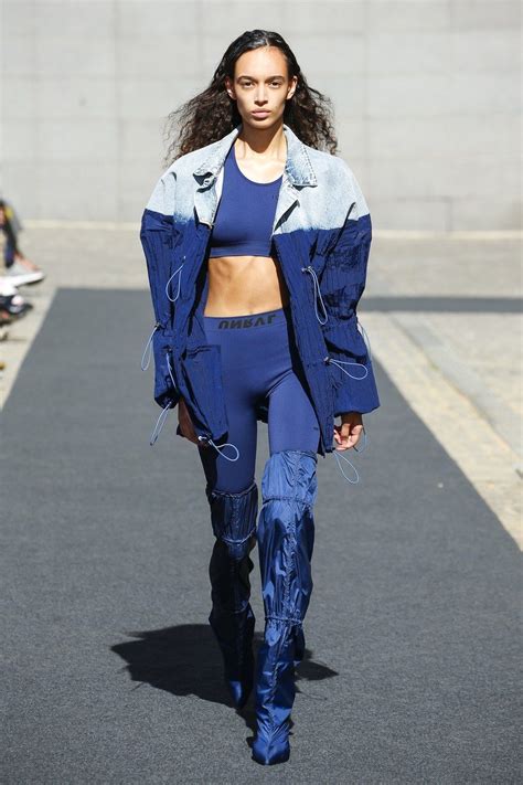 Unravel Spring 2019 Ready To Wear Collection Runway Looks Beauty Models And Reviews Sport