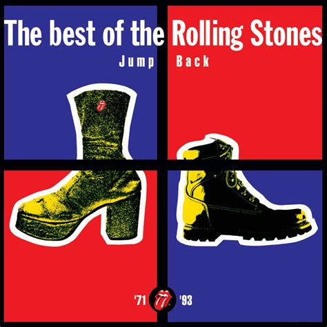 El Rincon De Luis The Rolling Stones Jump Back The Best Of The