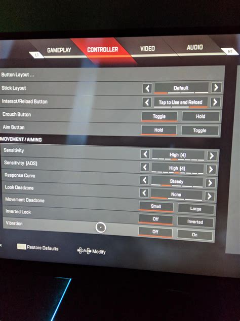 (Console) If you want your sensitivity to feel close to CoD, I suggest