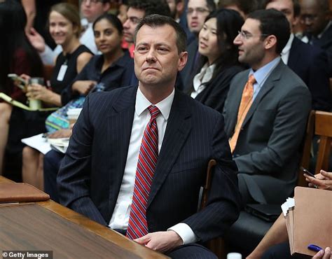 Trump S Former Chief Of Staff Testified He Asked About Irs Investigating Peter Strzok And Lisa