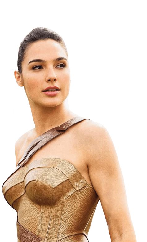 Download Wonder Woman Profile Wonder Woman Gal Gadot Makeup Png Image With No Background
