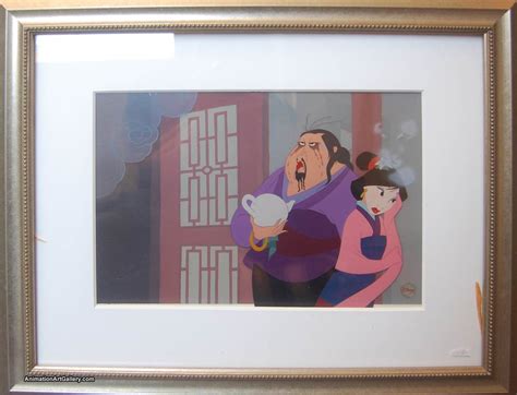 Master Background Of Mulan With A Matchmaker Wdm705