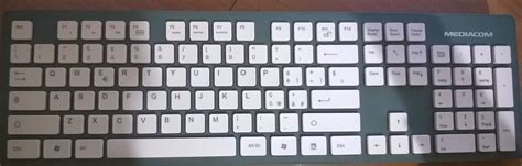 Here's the answer to the mystery of those function keys. Keyboard with multimedia keys on function keys - how to ...