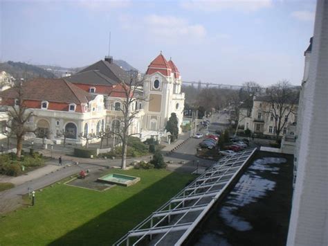 Kg seit 1720, älteste spielbank in deutschland spielbank bad füssing: Blick nach rechts auf dem Balkon - Picture of Steigenberger Hotel Bad Neuenahr, Bad Neuenahr ...
