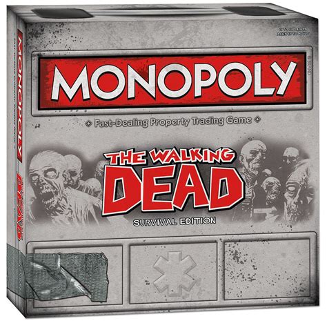 Amc the walking dead daily trivia challenge 2020 boxed daily calendar. Gift Ideas for Walking Dead Fans - Wishlist Gifts