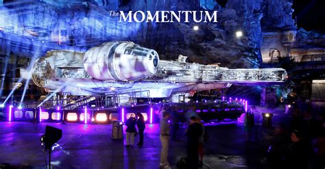 Themo Star Wars Theme Park Fb The Momentum