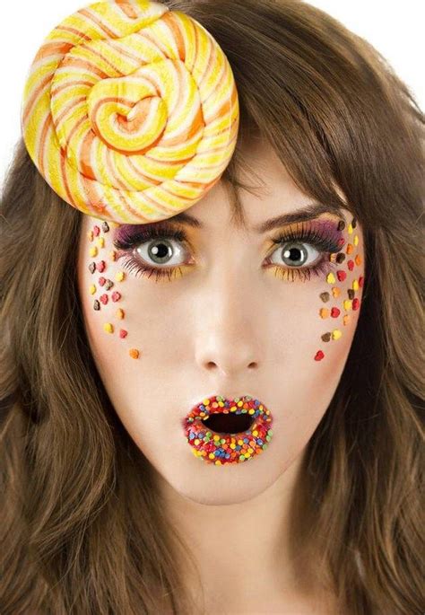 Pin By Kaci Lemley On A Plate Of Food And Fashion Candy Photoshoot