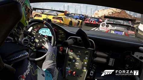 Forza Motorsport 7 Complete Track List Xbox One And Windows 10