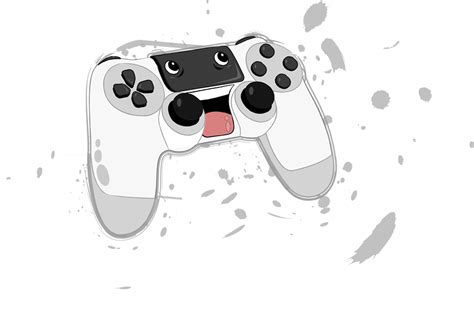 Download Controller Game Video Game Royalty Free Vector Graphic