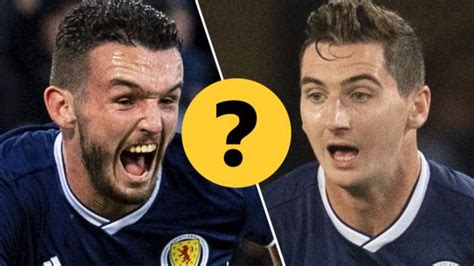 Scotland Pick And Share Your Xi To Face Russia Bbc Sport