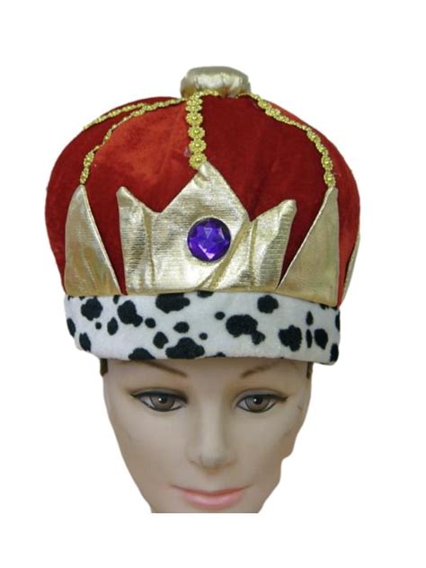 King Crown Hat King Or Queen Crown