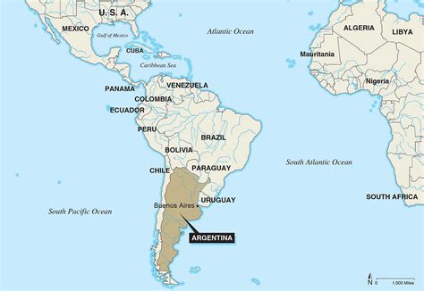 Como marcar de Estados Unidos a Argentina - Prefijo para Llamar