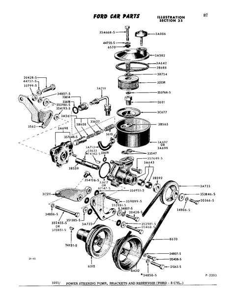 Add Power Steering To My 64 Ford Truck Enthusiasts Forums