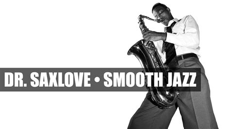 Smooth Jazz • Smooth Saxophone Instrumental Music For Relaxing And