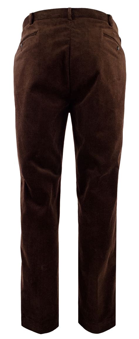 Polo Ralph Lauren Mens Big And Tall Stretch Classic Fit Corduroy Pants