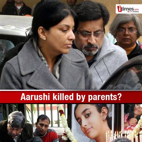 Shocking News The Special Cbi Court Has Pronounced Rajesh And Nupur Talwar Guilty For Murdering