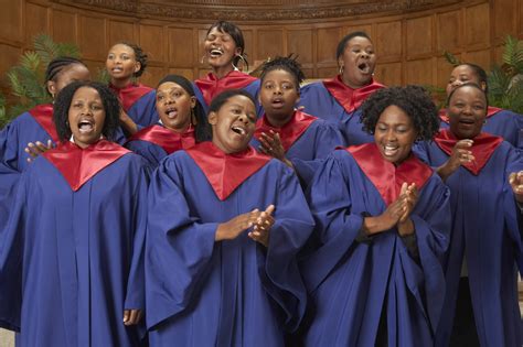 How You Can Learn African Gospel Choir