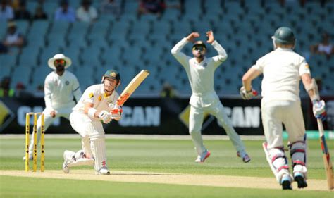 Test cricket is played in whites. Adelaide Cricket Test Match Sells Out After Fans Think It ...
