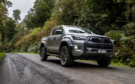 Toyota Confirms Hybrid Hilux For Nz In 2024 Nz Autocar
