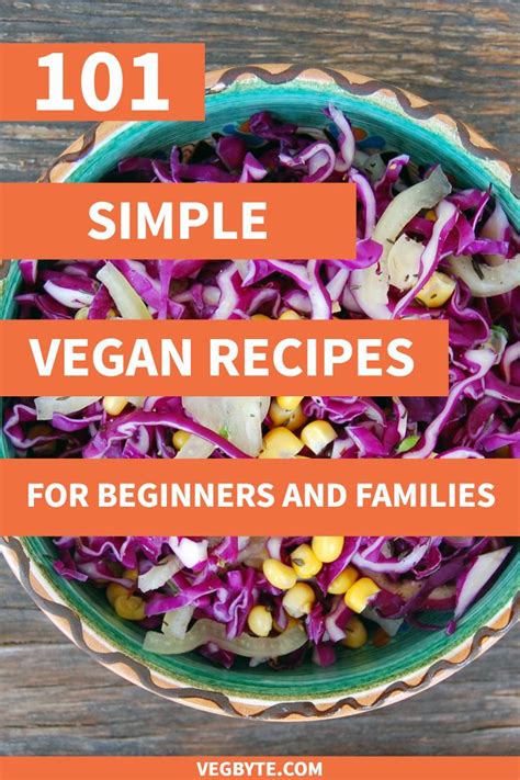 Looking For Simple And Delicious Vegan Recipes You Can Make At Home