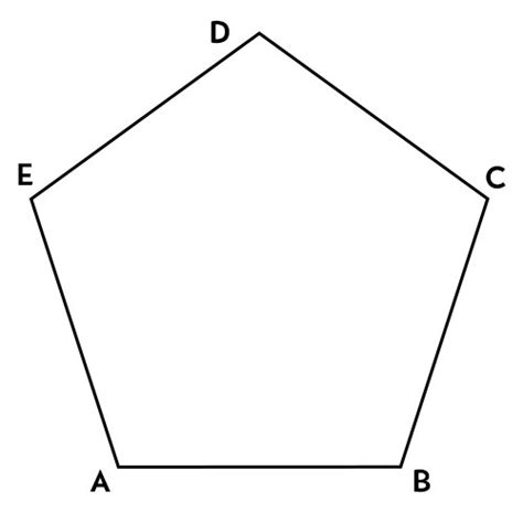 Prima di rendere noto come si calcolano area e perimetro del pentagono, procediamo a stabilire che: Pentagono - formule, definizioni e caratteristiche generali