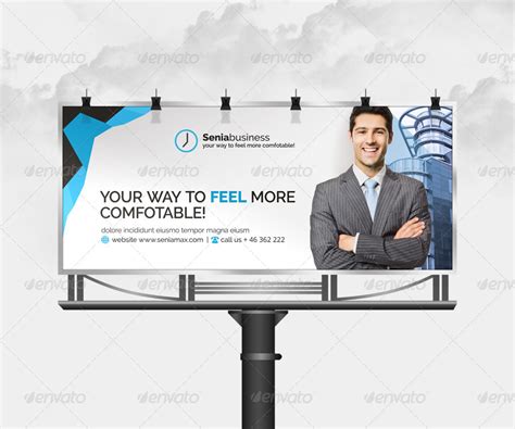 Corporate Billboard Examples Format Sample Examples