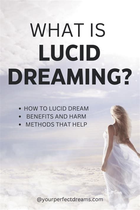 What Is Lucid Dreaming Dreaming Of You Dream Meanings Archetypes Psychic Intuition