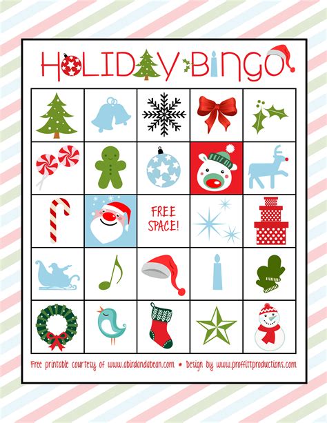 Bingo Clipart Holiday Bingo Holiday Transparent Free For Download On