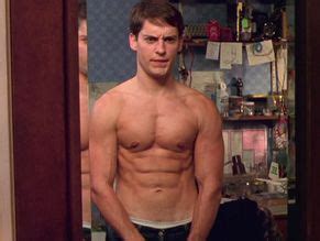 Tobey Maguire Naked Telegraph