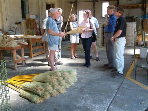 Visit The Tumut Broom Factory One Of The Last Producers Of Millet