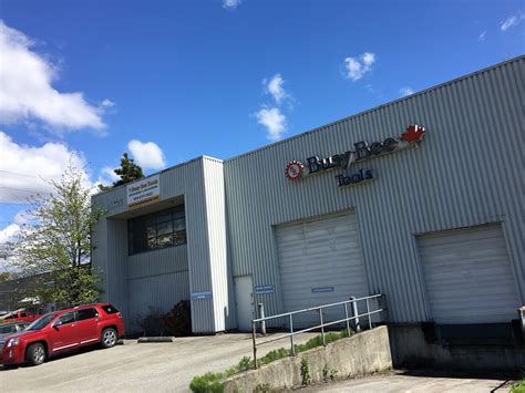 Busy Bee Machine Tools Ltd 30 Braid St New Westminster Bc V3l 3p2