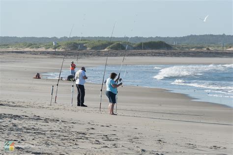 Best Fishing Spots In The Outer Banks All About Fishing