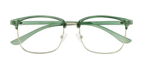 simcoe browline progressive glasses green men s eyeglasses payne glasses