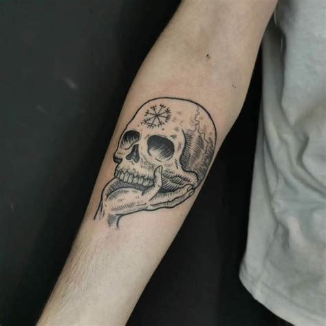 10 Skull Tattoo Easy Ideas That Will Blow Your Mind Alexie