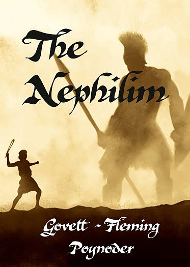 The Nephilim Robert Govett Book Icm Books