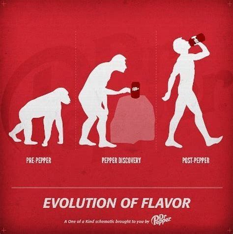 Dr Peppers Evolution Ad Strikes A Nerve With Some Christians Wbur