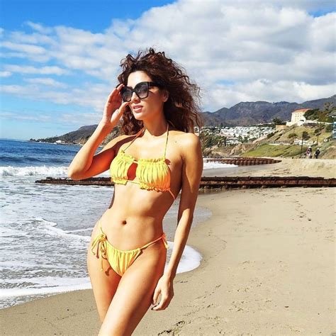 Blanca Blanco Dons Sexy String Bikini At The Beach Photos Pinayflixx Mega Leaks