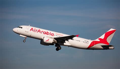 Air Arabia Will Wet Lease 3 Airbus A320s To Meet Summer Demand