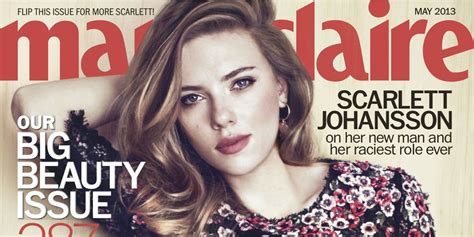 Scarlett Johansson Magazine Shoot Scarlett Johansson Movies