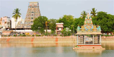 Mylapore Kapaleeswarar Temple Timings History And Travel Guide