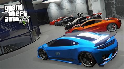 Gta 5 Importexport Update All New Features Upgrades And Vehicles