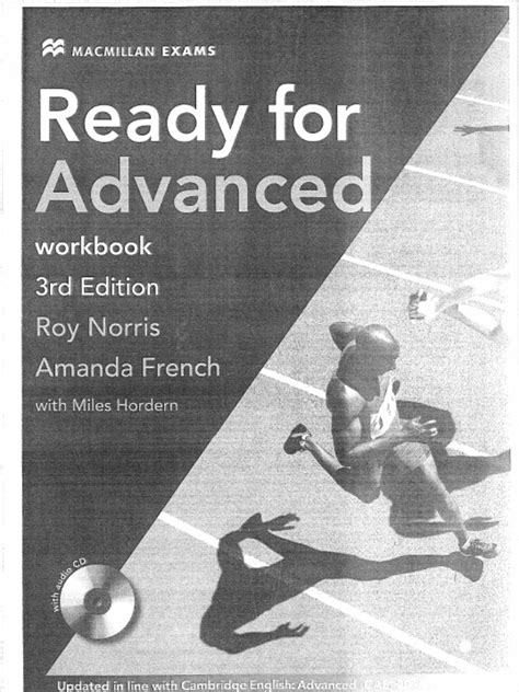 Ebook from amazon, barnes & noble and apple. Ready for Advanced Workbook completo.pdf