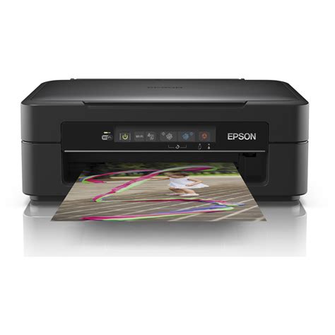 Inkjet printer with check scanner and card scanner this content is sold in north america and latin america. Epson Expression Home XP-225 A4 Colour Multifunction ...