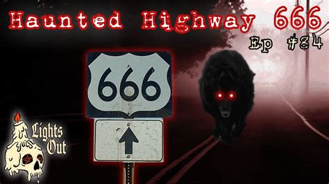 Us Highway 666 Demon Dogs Ghost Cars Unexplained Accidents