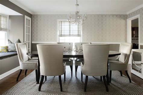 24 Elegant Dining Room Designs Decorating Ideas Design Trends