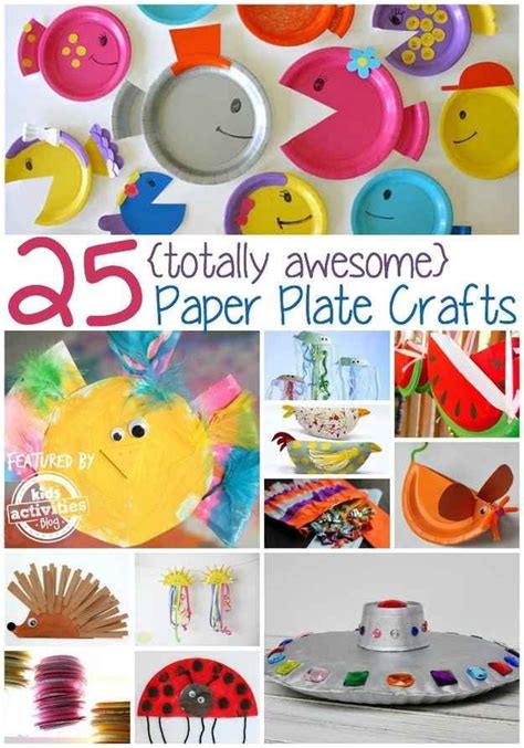 644 Best Images About Paper Plate Crafts On Pinterest Crafts Cow