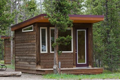 Grand Teton National Park Rental Cabins Jackson Hole Traveler