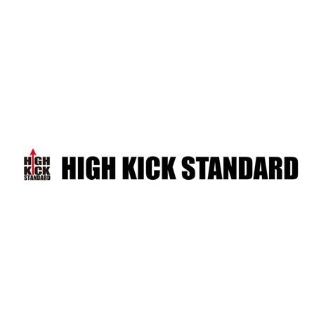 High Kick Standard